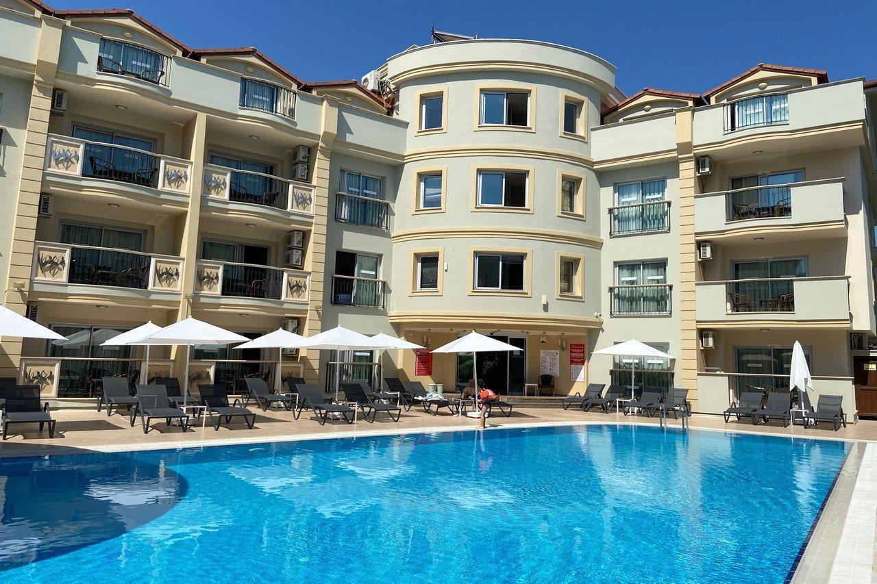 Isla Apart Marmaris Kültér fotó