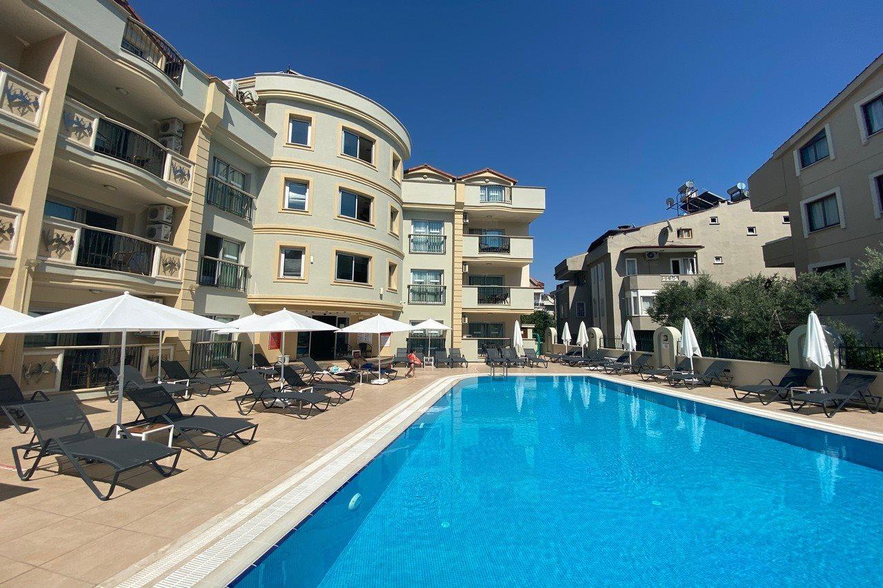 Isla Apart Marmaris Kültér fotó