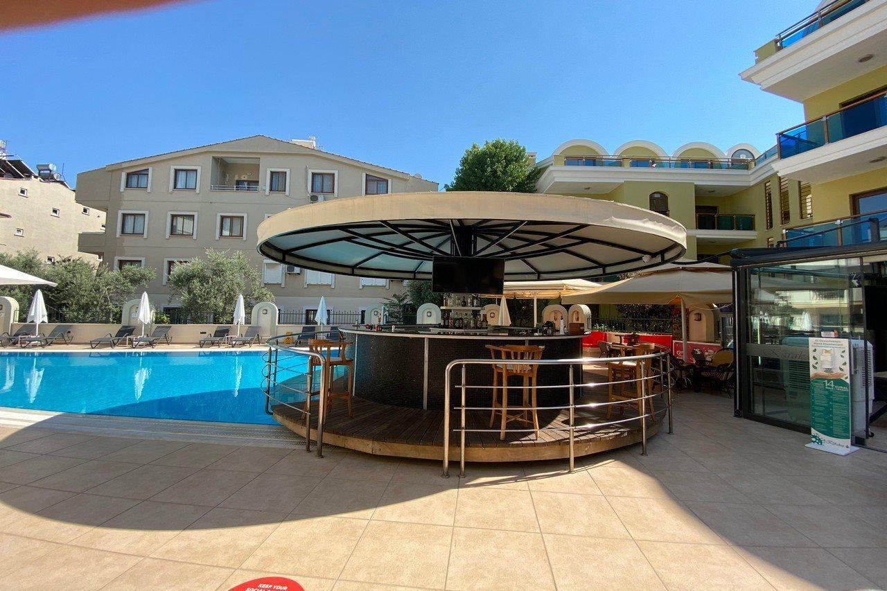Isla Apart Marmaris Kültér fotó