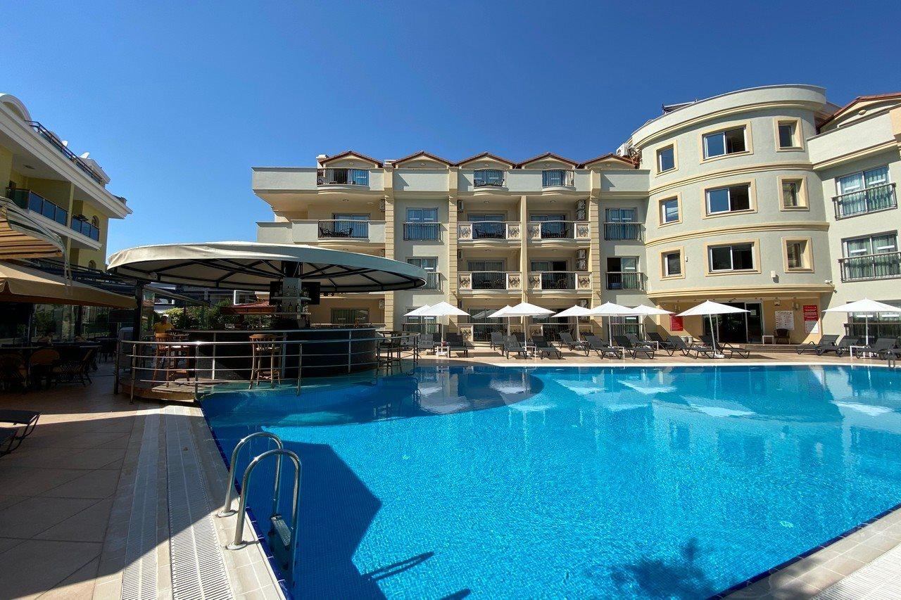 Isla Apart Marmaris Kültér fotó
