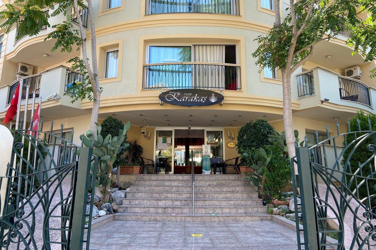 Isla Apart Marmaris Kültér fotó