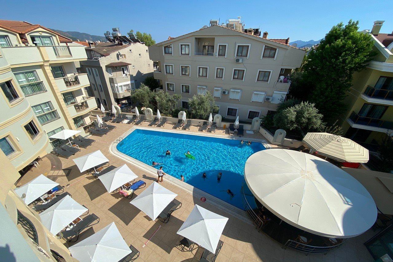 Isla Apart Marmaris Kültér fotó