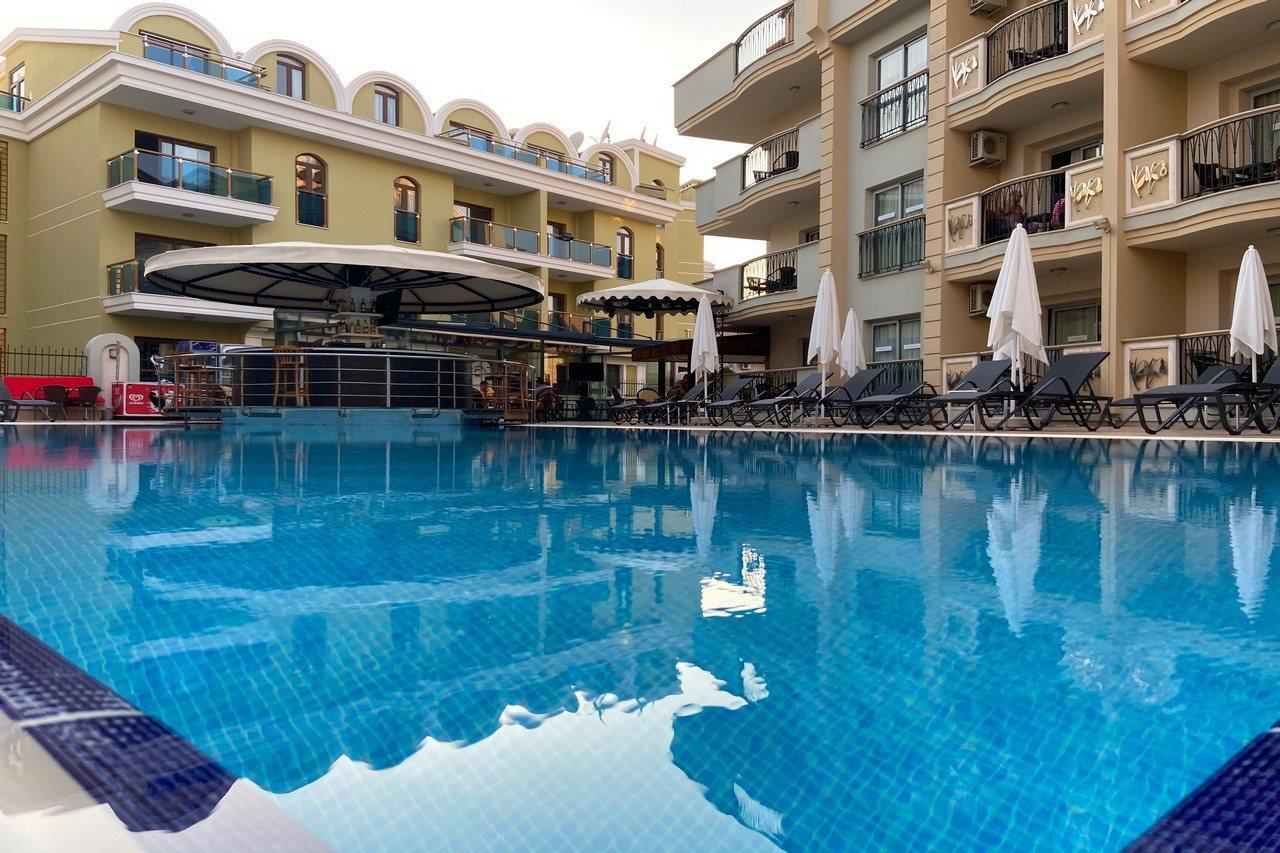 Isla Apart Marmaris Kültér fotó
