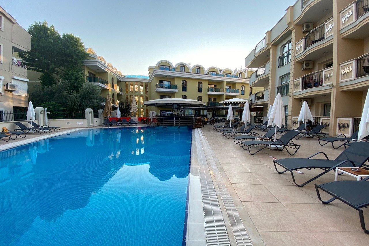 Isla Apart Marmaris Kültér fotó