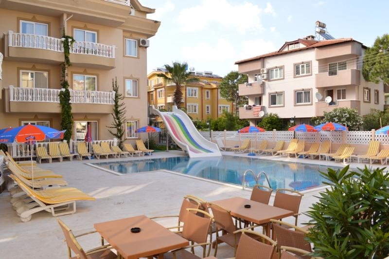 Isla Apart Marmaris Kültér fotó